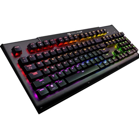 Cougar Mechanical Gaming Keyboard Ultimus Red Switch (Ready Stock !!!)